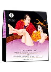 Ароматне желе для ванни Shunga LOVEBATH Sensual Lotus з ароматом лотоса SO2545 фото