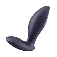 Анальна смартпробка з вібрацією Satisfyer Power Plug Violet