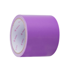 Електростатична стрічка для бондажу LOCKINK SEVANDA Electrostatic Tape Purple 16 м SX0892 фото