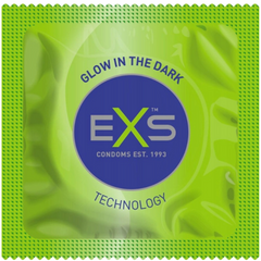 EXS Glow in The Dark світяться у темряві 1 шт. 35-0005 фото