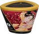 Масажна свічка Shunga Massage Candle з ароматом полуниці 170 мл SO2513 фото 3