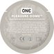 Презервативи ONE Pleasure Dome з розширеною голівкою (1 шт.) ON5 фото 2