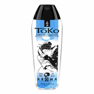 Лубрикант на водній основі Shunga Toko Aqua Coconut Water 165 мл SO2535 фото