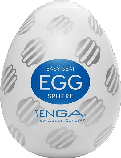 Мастурбатор-яйце Tenga Egg Sphere SO5491 фото