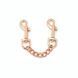 Наручники Liebe Seele Rose Gold Memory Wrist Cuff SO9496 фото 3
