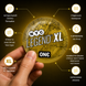 Збільшені презервативи ONE Legend XL 12 шт ON32 фото 2