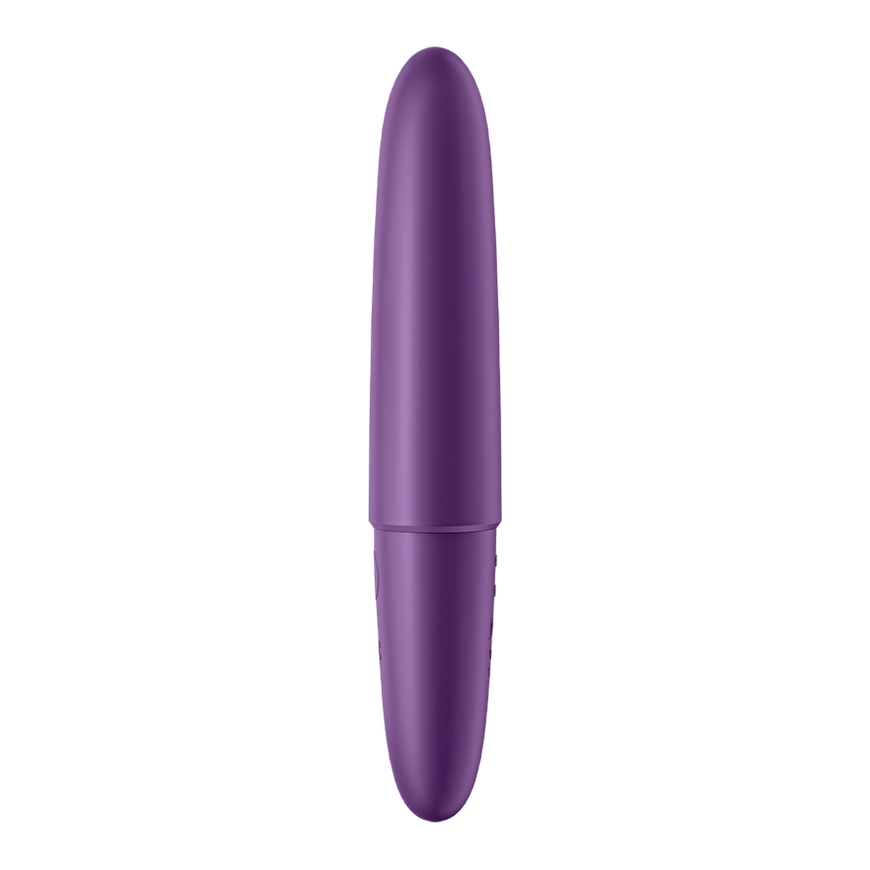 Мінівібратор Satisfyer Ultra Power Bullet 6 Violet SO5433 фото